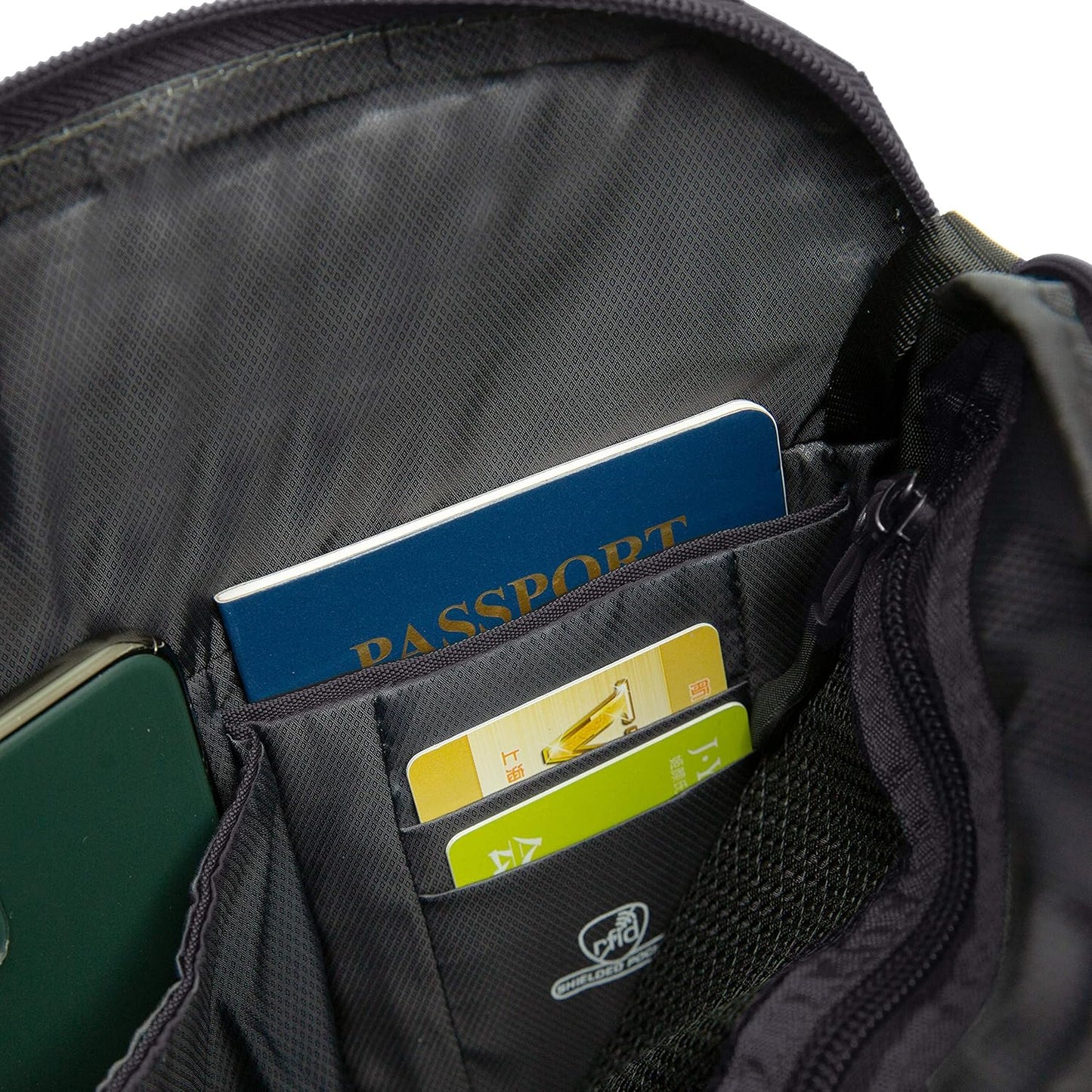 Travelon Anti-Theft Active Small Crossbody