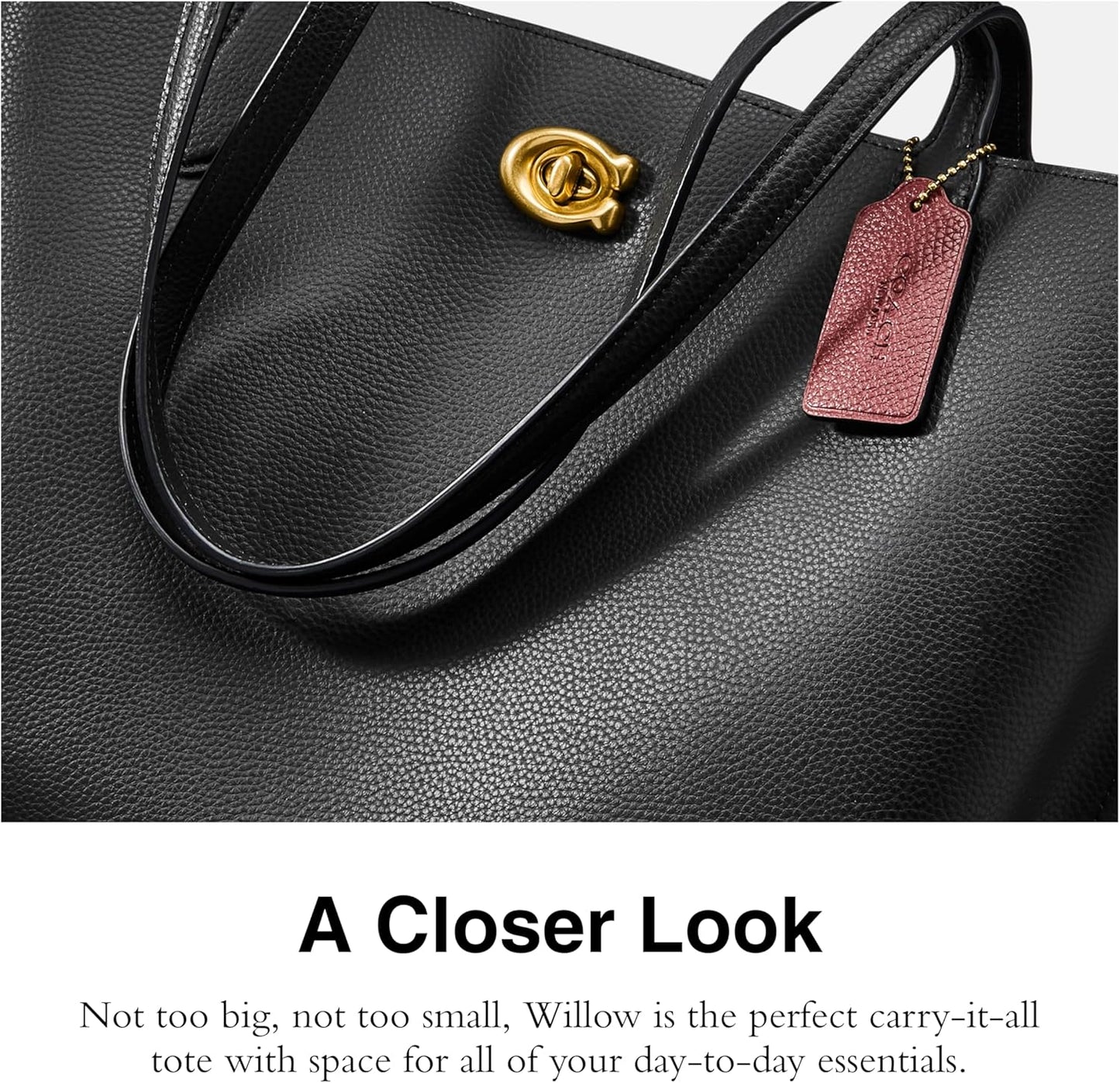 Coach Willow Tote