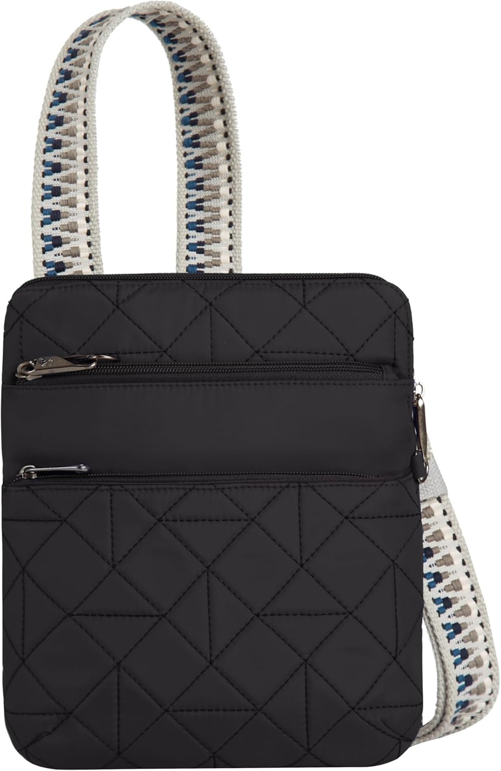 Travelon Anti-Theft Boho Slim Crossbody