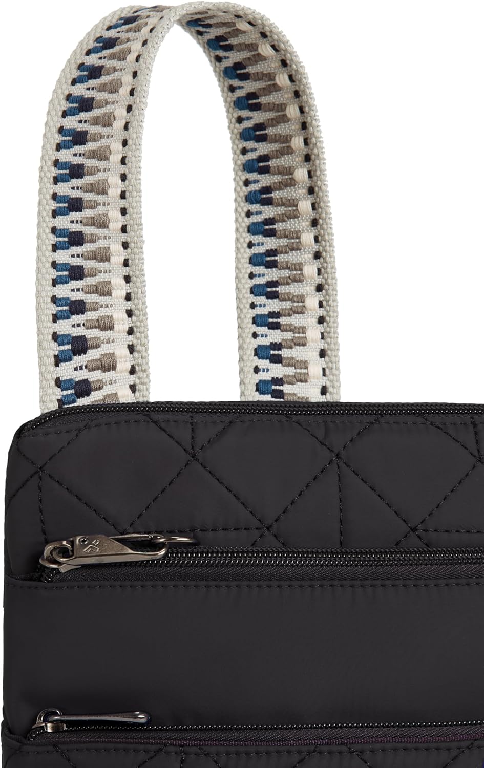 Travelon Anti-Theft Boho Slim Crossbody