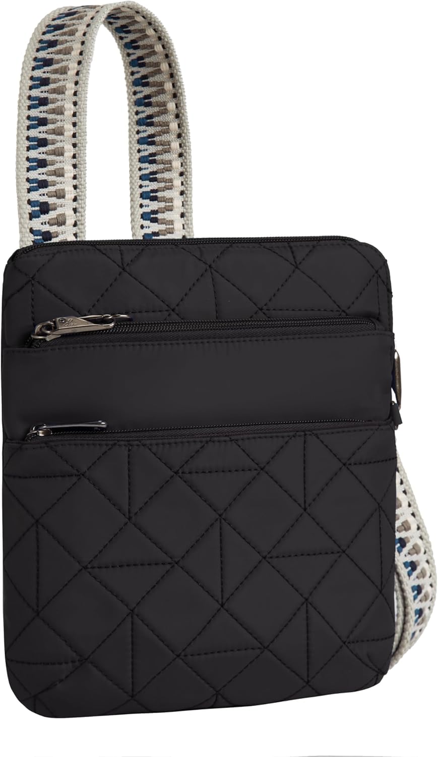 Travelon Anti-Theft Boho Slim Crossbody
