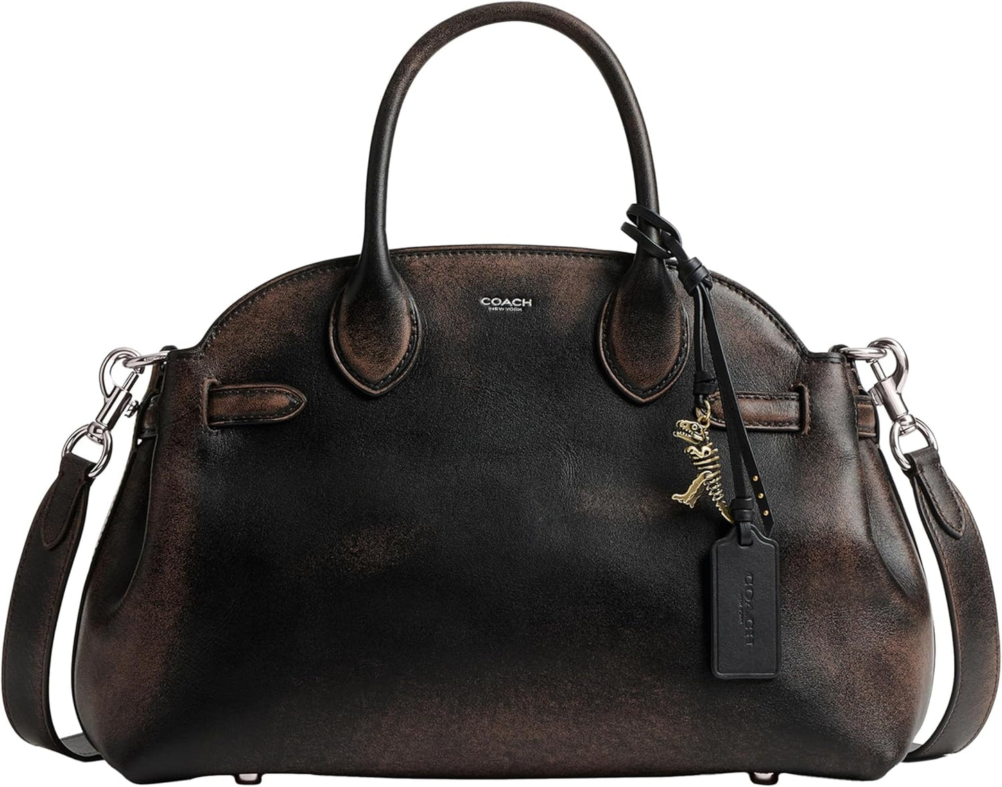 Coach Soft Empire Carryall 28