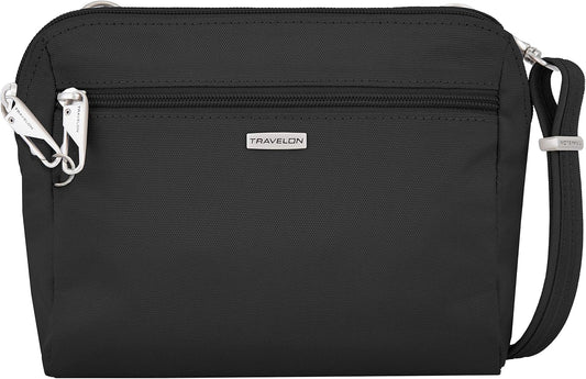 Travelon Anti-Theft Classic Convertible Crossbody & Waist Pack