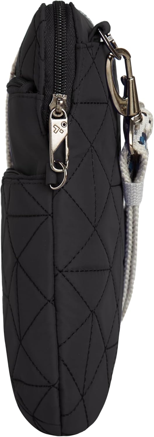 Travelon Anti-Theft Boho Slim Crossbody