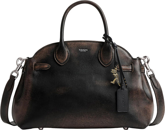 Coach Soft Empire Carryall 28